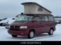 Gebraucht VW T4 California 102 PS (75 kW) 2000 Rot Van