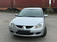 Gebraucht Mitsubishi Lancer 98 PS (72 kW) 2003 Silber Kombi
