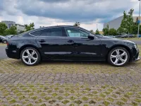 Gebraucht Audi A7 Sportback 204 PS (150 kW) 2012 Schwarz Kleinwagen