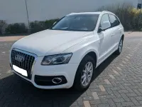 Gebraucht Audi Q5 S-Line 271 PS (199 kW) 2010 Weiß SUV