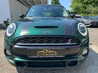 Gebraucht Mini John Cooper Works 192 PS (141 kW) 2018 Grün Kleinwagen