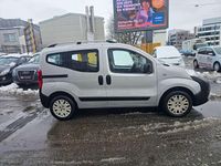 Gebraucht Peugeot Bipper Basis 73 PS (53 kW) 2010 Grau garbato/metallic Van / Kleinbus