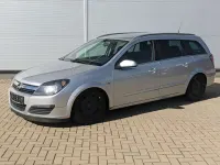 Gebraucht Opel Astra Edition 140 PS (102 kW) 2006 Starsilber metallic Kombi