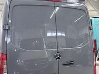 Neu Mercedes Sprinter 170 PS (125 kW) 2026 Grau Van