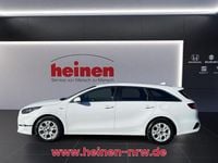 Gebraucht Kia Ceed Sportswagon Vision 160 PS (117 kW) 2023 Weiß Kombi