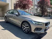 Używany Volvo V60 250 KM (183 kW) 2019 Szary Kombi