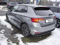 Gebraucht Skoda Fabia Monte Carlo 116 PS (85 kW) 2025 Graphitegrau Limousine