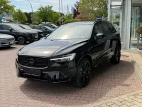 Usata Volvo XC60 Plus 455 CV (334 kW) 2024 Nero SUV
