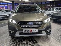 Gebraucht Subaru Outback Platinum 169 PS (124 kW) 2023 Grün Kombi