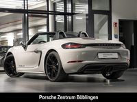Gebraucht Porsche 718 Boxster 299 PS (219 kW) 2022 Weiss Cabrio