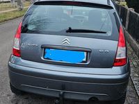 Gebraucht Citroën C3 Tonic 73 PS (53 kW) 2009 Grau Limousine