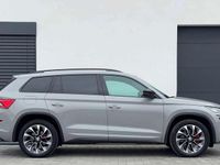 Gebraucht Skoda Kodiaq RS 239 PS (175 kW) 2020 Grau SUV