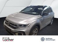 Gebraucht VW T-Roc R-line 150 PS (110 kW) 2025 Silber SUV