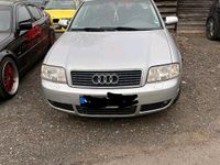 Occasion Audi A6 163 ch (119 kW) 2004 Argent Break