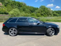 Gebraucht Audi S4 Sport 445 PS (327 kW) 2014 Schwarz Kombi