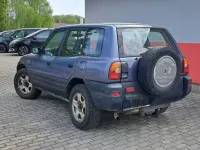 Gebraucht Toyota RAV4 128 PS (94 kW) 1997 Schwarz SUV