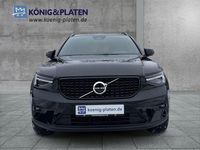 Neu Volvo XC40 Ultra 197 PS (144 kW) 2026 Schwarz SUV