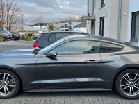 gebraucht Ford Mustang 2.3 EcoBoost Auto - phantom grey - TOP