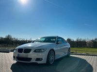 Gebraucht BMW 320 M Sport 177 PS (130 kW) 2008 Weiß Coupé