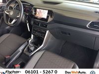 gebraucht VW T-Cross - Style