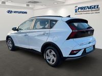 Gebraucht Hyundai Bayon Select 101 PS (74 kW) 2025 Weiß SUV