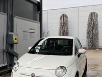 Gebraucht Fiat 500S 69 PS (50 kW) 2013 Weiß Kleinwagen