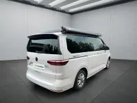 Neu VW California California 150 PS (110 kW) 2026 Weiß Van