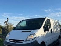 Gebraucht Opel Vivaro 2004 Van / Kleinbus