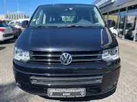 Gebraucht VW T5 Match 179 PS (131 kW) 2012 Schwarz Van