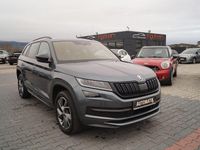 Gebraucht Skoda Kodiaq SportLine 190 PS (139 kW) 2019 Grau SUV