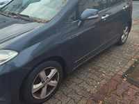 Gebraucht Honda FR-V Executive 140 PS (102 kW) 2006 Blau Van / Kleinbus