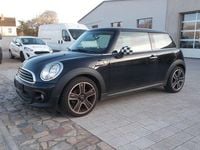 Gebraucht Mini ONE 98 PS (72 kW) 2012 Schwarz Kleinwagen