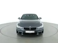 Gebraucht BMW 440 M Sport 326 PS (239 kW) 2016 Grau Coupé