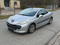 gebraucht Peugeot 207 CC Cabrio-Coupe Sport