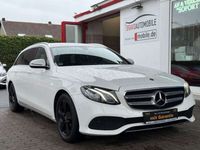 Gebraucht Mercedes E200 Avantgarde 184 PS (135 kW) 2017 Weiß Kombi