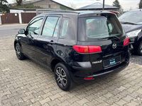 Gebraucht Mazda 2 Exclusive 80 PS (58 kW) 2004 Schwarz Kleinwagen