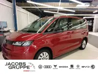 Gebraucht VW Multivan Basis 204 PS (150 kW) 2024 Rot Van / Kleinbus