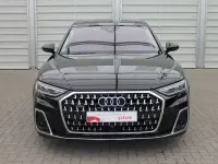 Gebraucht Audi A8 Ambiente 462 PS (339 kW) 2022 Mythosschwarz metallic Limousine