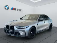 Neu BMW M3 Competition Edition 530 PS (389 kW) 2026 Skyscraper grau Limousine