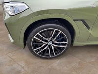 Gebraucht BMW X6 M Sport 340 PS (250 kW) 2023 Grün SUV