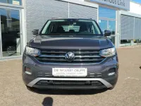 Gebraucht VW T-Cross Life 110 PS (80 kW) 2021 Rauchgrau metallic SUV