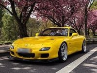 Gebraucht Mazda RX7 280 PS (205 kW) 1992 Gelb Coupé