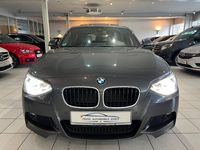 Gebraucht BMW 125 M Sport 218 PS (160 kW) 2013 Grau Kleinwagen