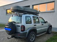 gebraucht Jeep Cherokee Kj 2.8 CRD 4X4