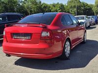 Gebraucht Skoda Octavia RS 170 PS (125 kW) 2007 Rot Limousine