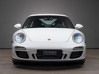 Gebraucht Porsche 911 Carrera GTS 408 PS (300 kW) 2011 Weiß Coupé