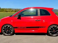 Gebraucht Abarth 595 179 PS (131 kW) 2021 Rot Kleinwagen