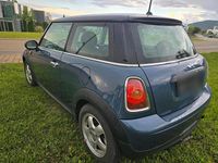 Second-hand Mini ONE 98 CP (72 kW) 2010 Albastru Hatchback