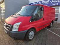Gebraucht Ford Transit 86 PS (63 kW) 2010 Rot Limousine