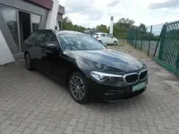 Gebraucht BMW 520 Sport Line 184 PS (135 kW) 2020 Schwarz ii Kombi